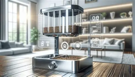 common species and pet´s automation