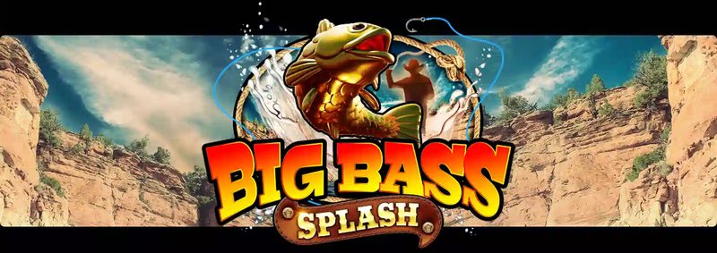 Großes Abenteuer im Wasser: Big Bass Splash Demo für deutsche Spieler jetzt, big bass splash slot demo