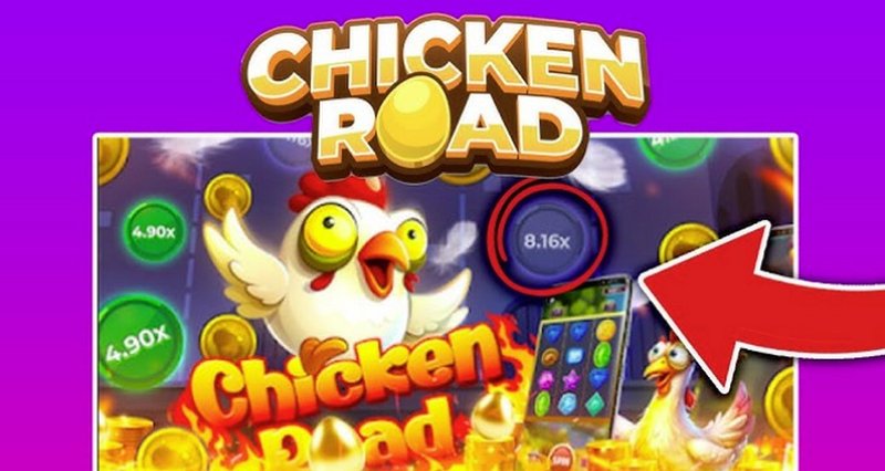 Spain - chicken road oficial
