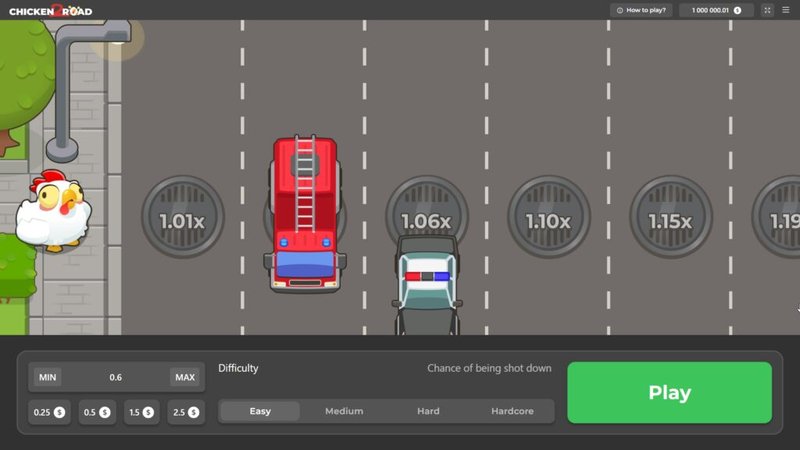 Italy - chicken road 2 sito ufficiale