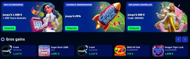 Spinwinera reseña, spinwinera