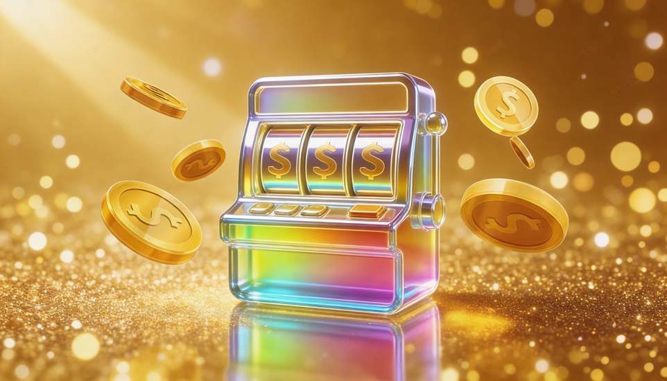 Lucky treasure mobile
